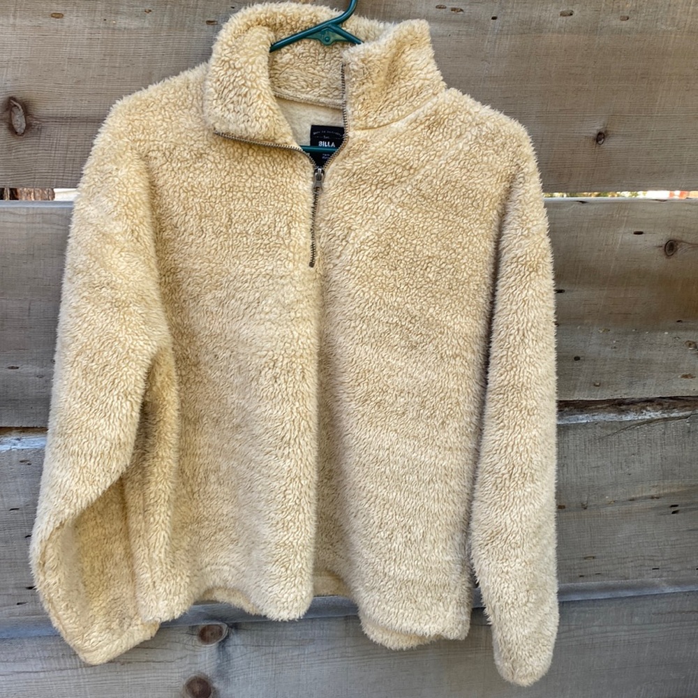 Billabong pullover fleece